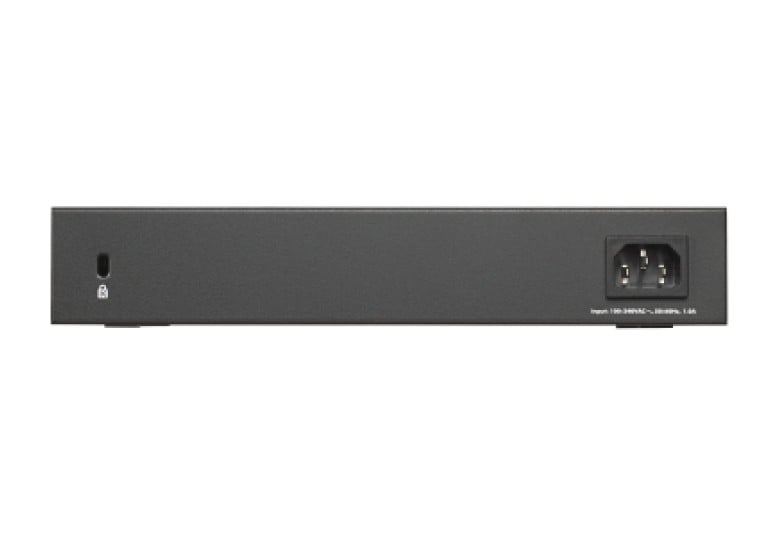 24-Port Gb unmanaged Switch
