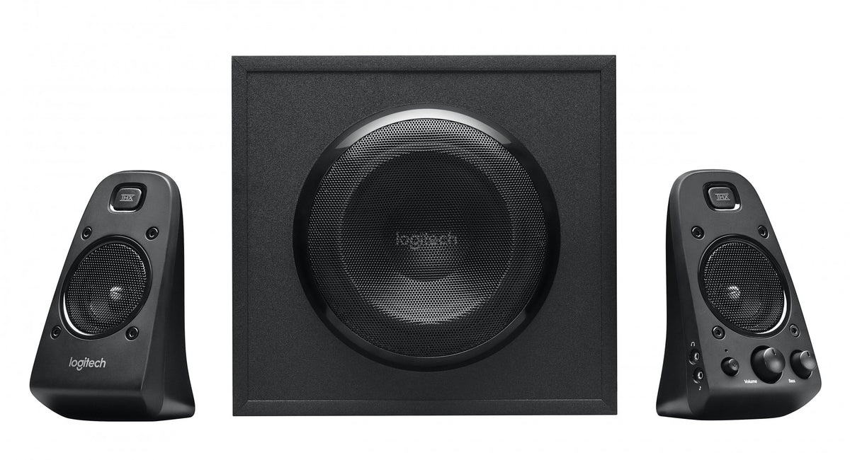 LOGITECH Z-623 Speaker system for PC 2.1channel 200 Watt Total