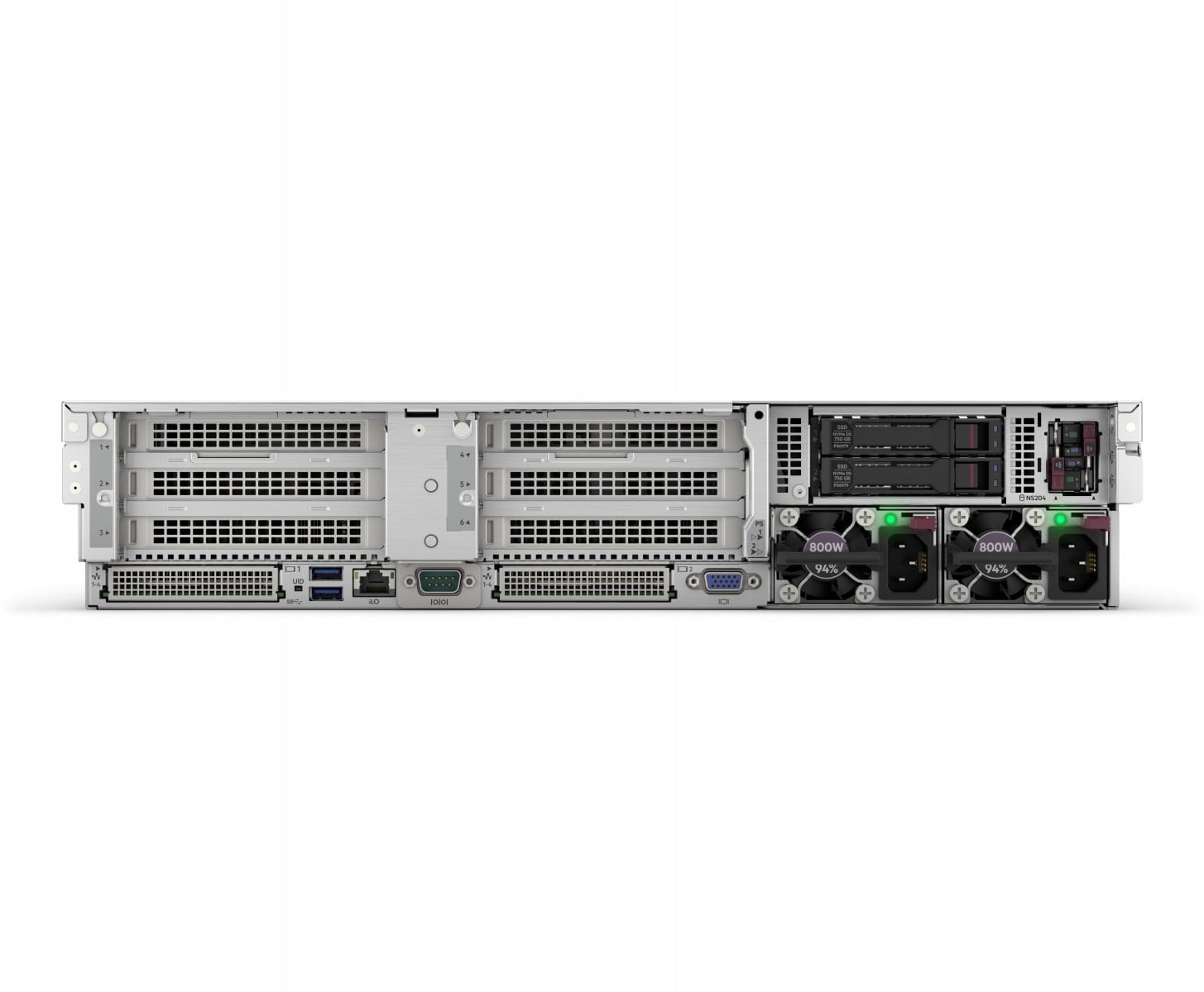 HPSC/DL385 G11 9015 2x32G 8SFF SSD EU Sv