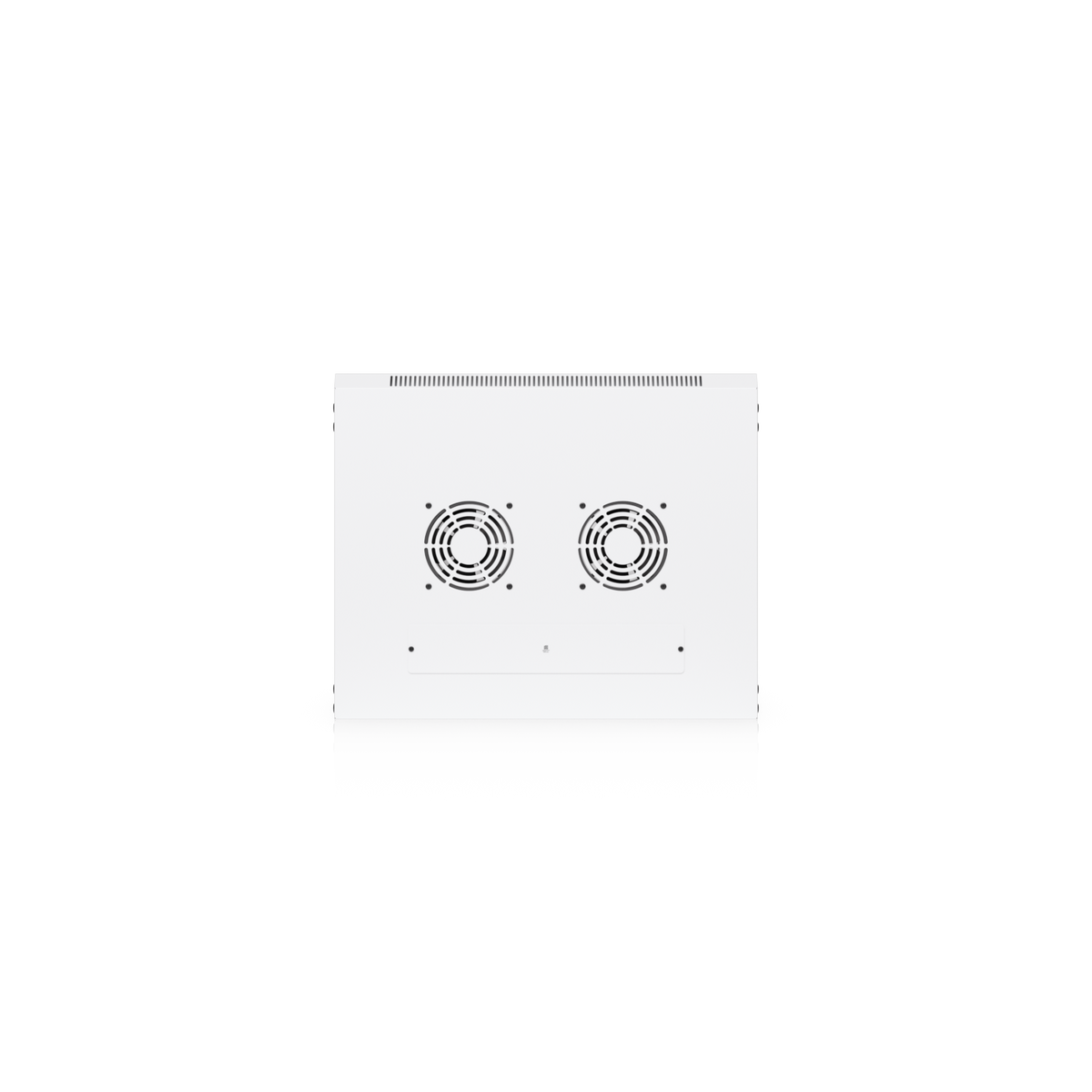 Ubiquiti UACC-Rack-12U-Wall-450-G Armoire Rack 12U, 450 mm, Porte en Verre