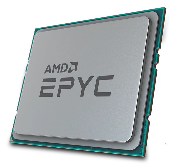 AMD EPYC 28Core Model 7453 SP3 Tray