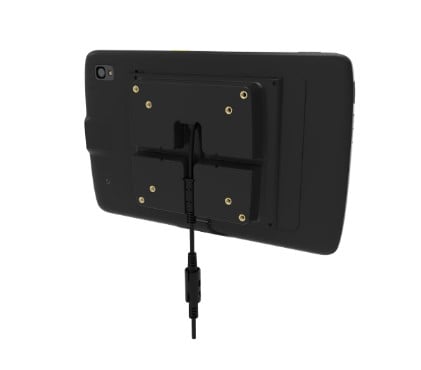 Zebra ZBK-ET4X-10VESA-01 kit de support Noir