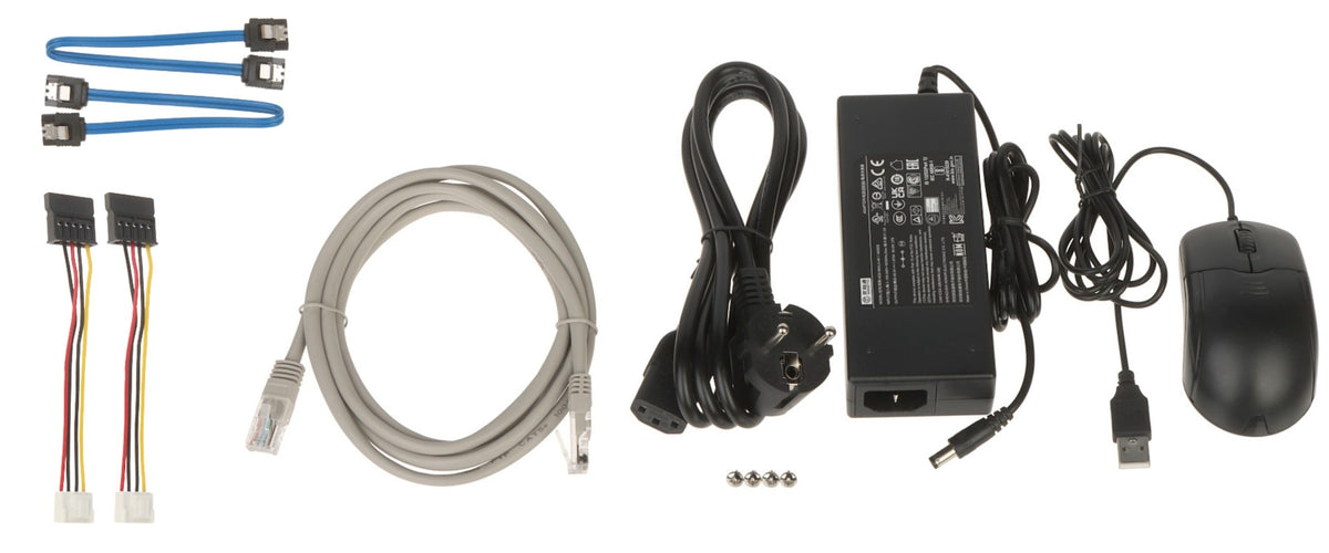 Hikvision DS-7616NXI-K2/VPro Enregistreur NVR AcuSeek 16 canaux