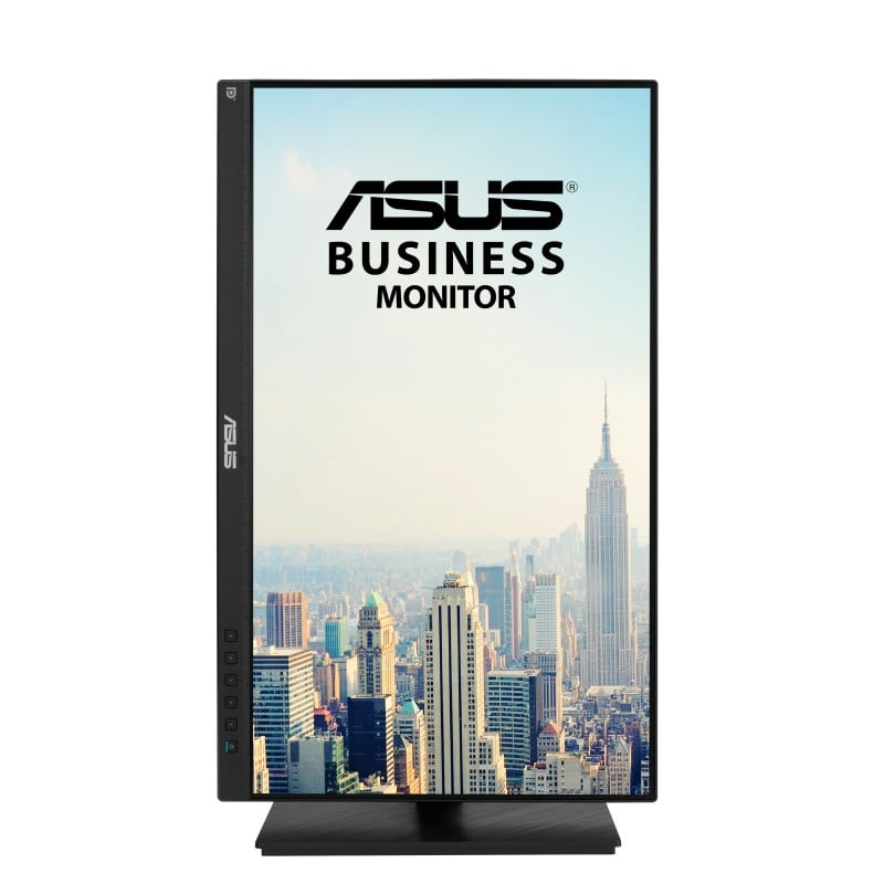 "ASUS BE24ECSBT écran plat de PC 60,5 cm (23.8"") 1920 x 1080 pixels Full HD LED Écran tactile Noir"