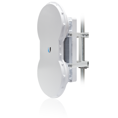 Ubiquiti Networks AF-5 point d'acces réseaux locaux sans fil 1000 Mbit/s Connexion Ethernet, supportant l'alimentation via ce port (PoE)