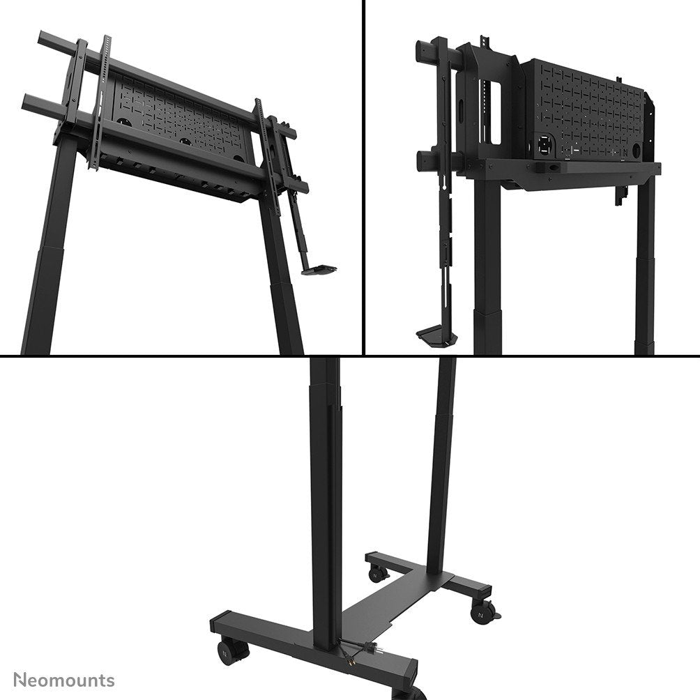 NEOMOUNTS MOVE Lift XL TV trolley 75-110p - motorised