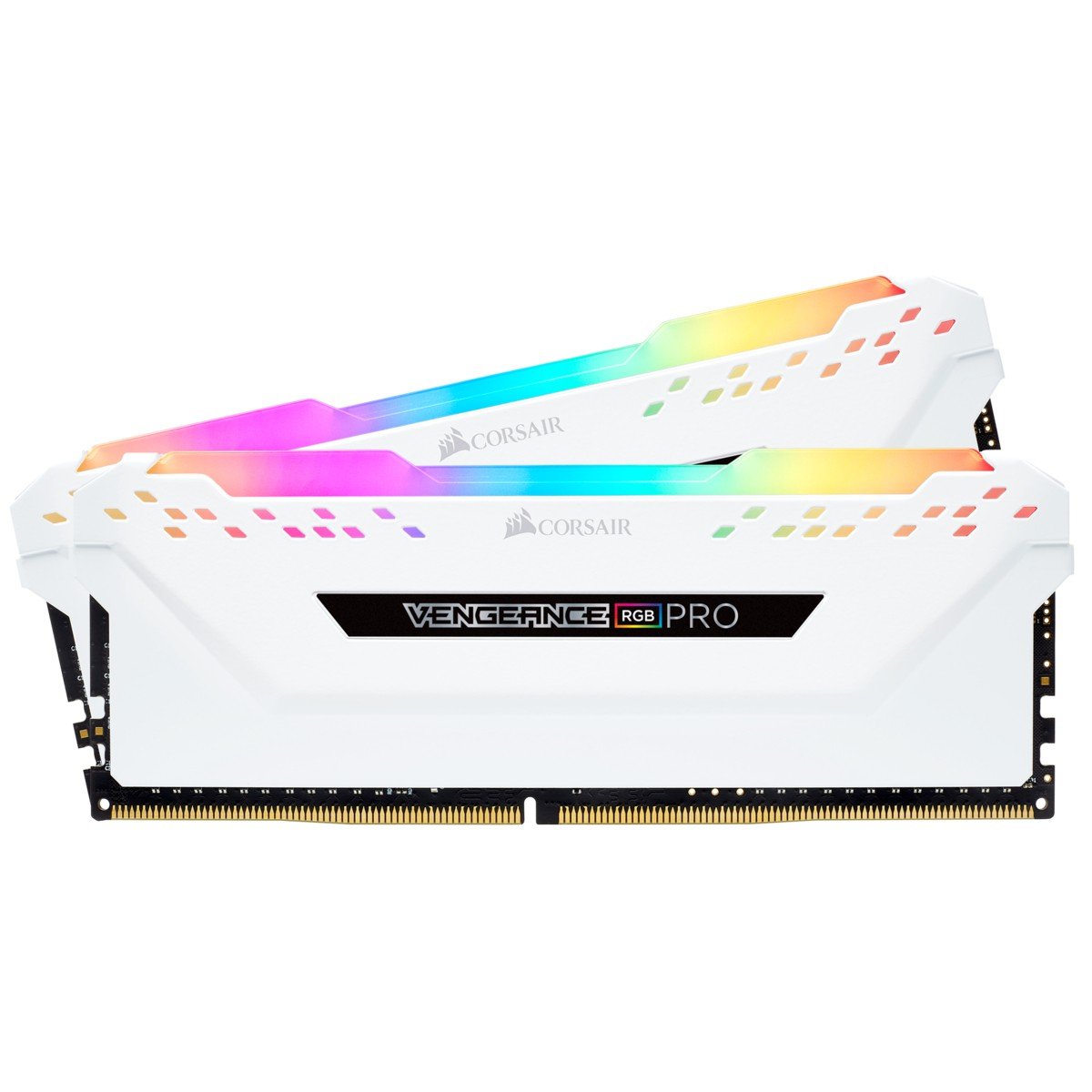 Corsair Vengeance RGB Pro CMW32GX4M2E3200C16W module de mémoire 32 Go 2 x 16 Go DDR4 288-pin DIMM