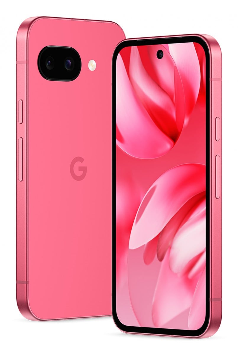 Google Pixel 9a 128 Go Pivoine