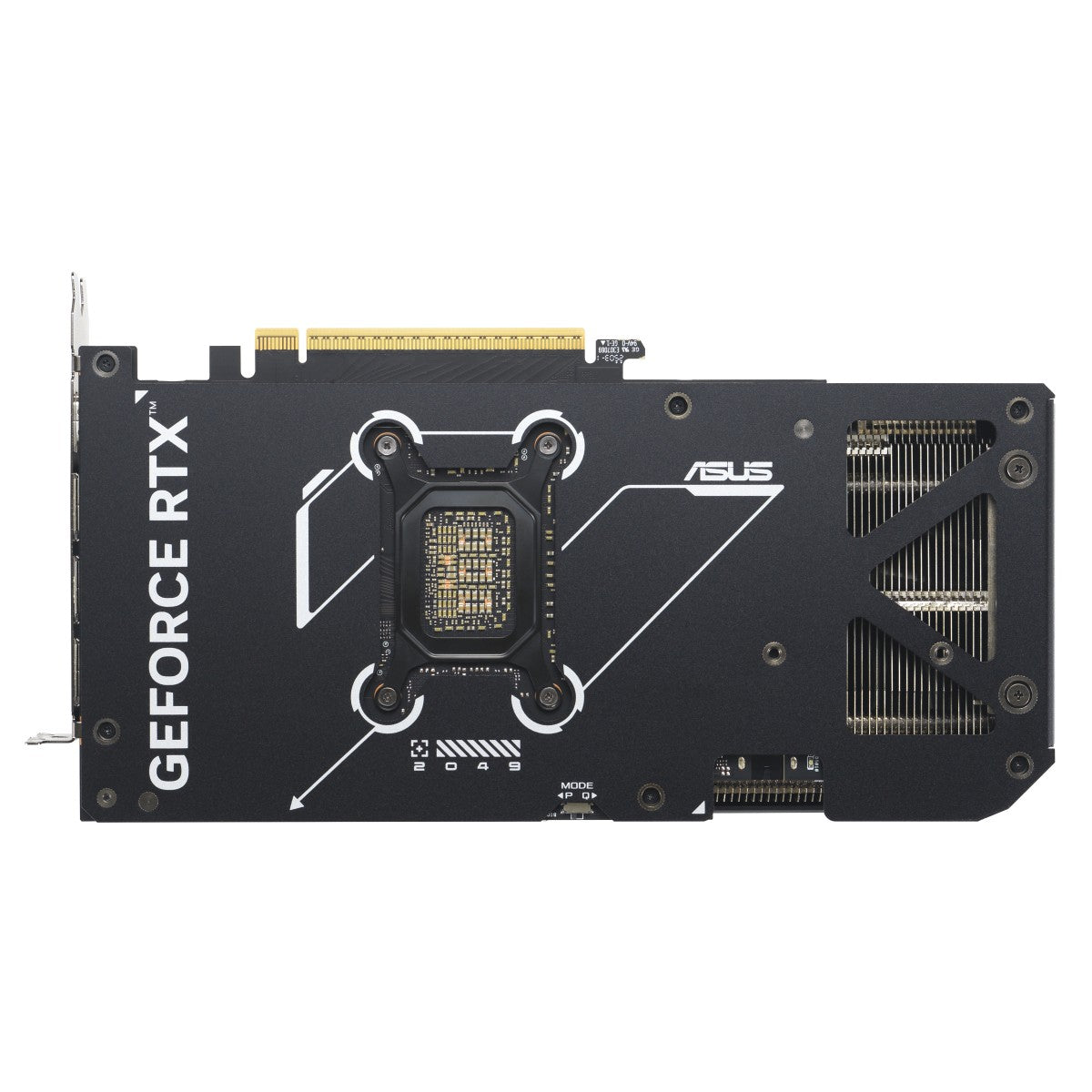 ASUS GeForce RTX 5070 DUAL OC 12 Go DLSS 4