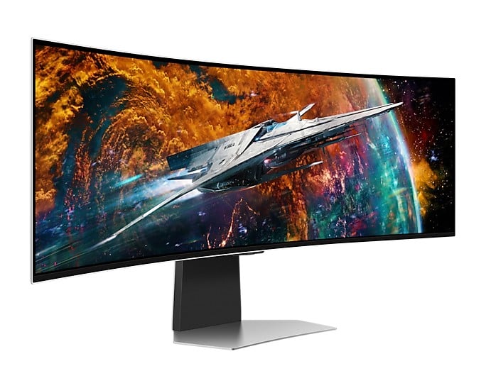 S49CG954SU/49"QD-OLED Gaming DQHD 32:9