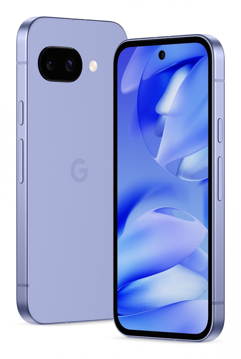 Google Pixel 9a - 256GB - Iris