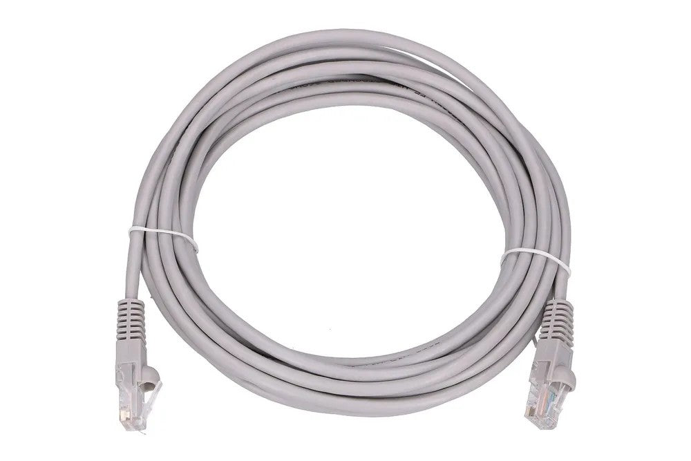 Extralink EX.7690 câble de réseau Gris Cat5e U/UTP (UTP) Rond