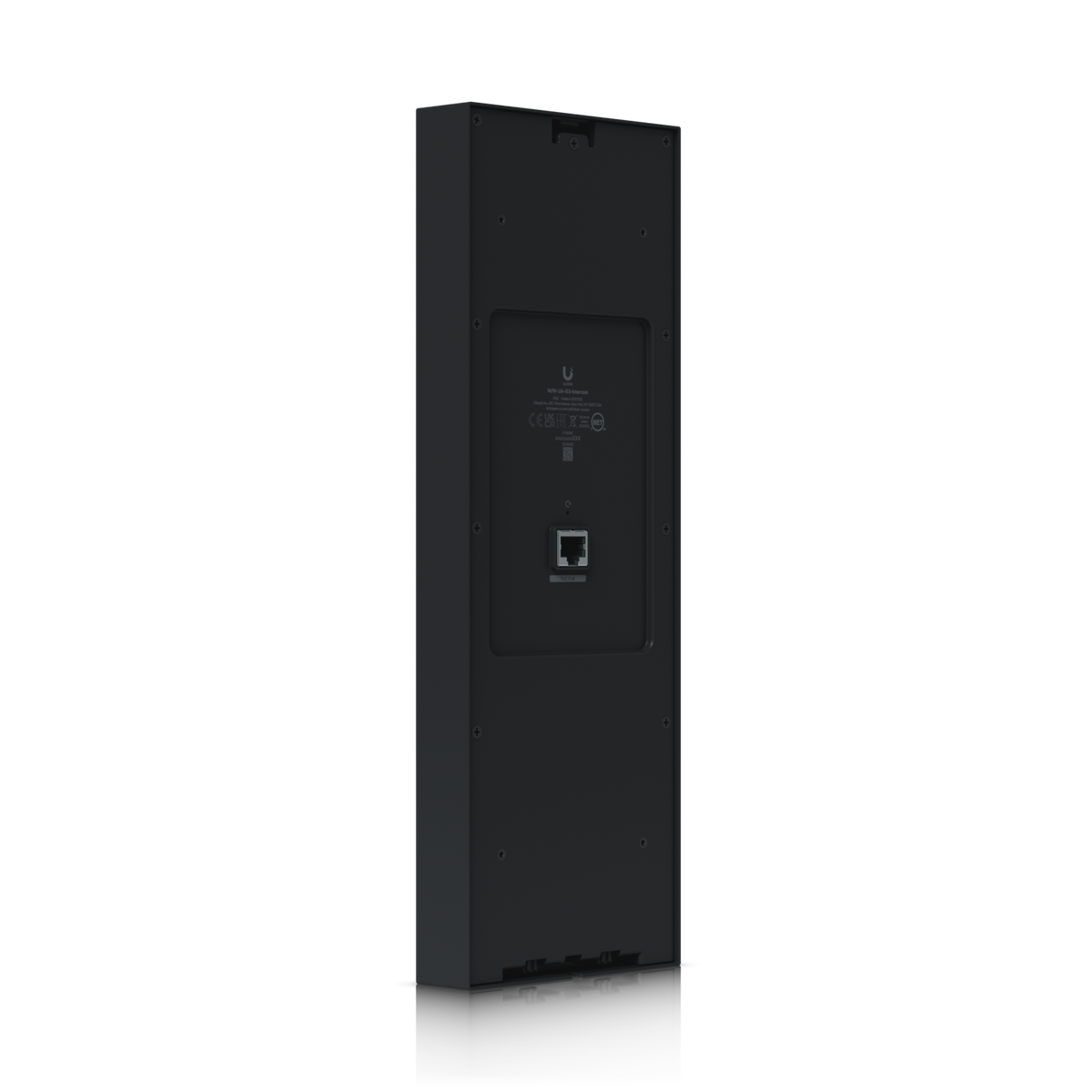 Indoor/outdoor intercom terminal for man