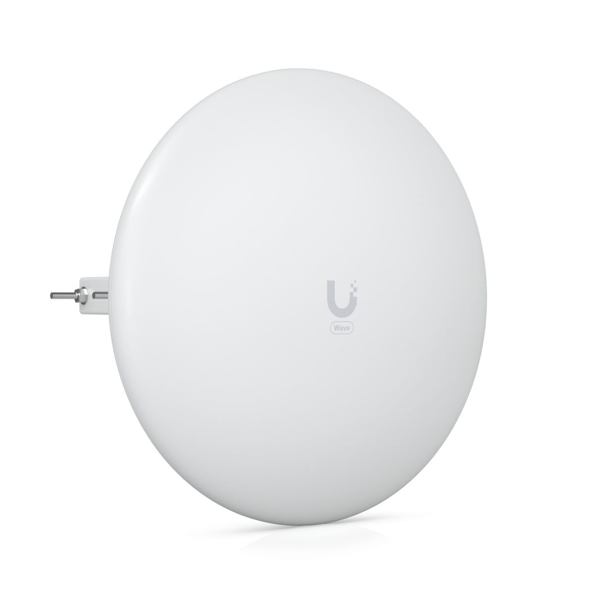 Ubiquiti Networks WAVE-LR prolongateur réseau Émetteur réseau Blanc 10, 100, 1000 Mbit/s