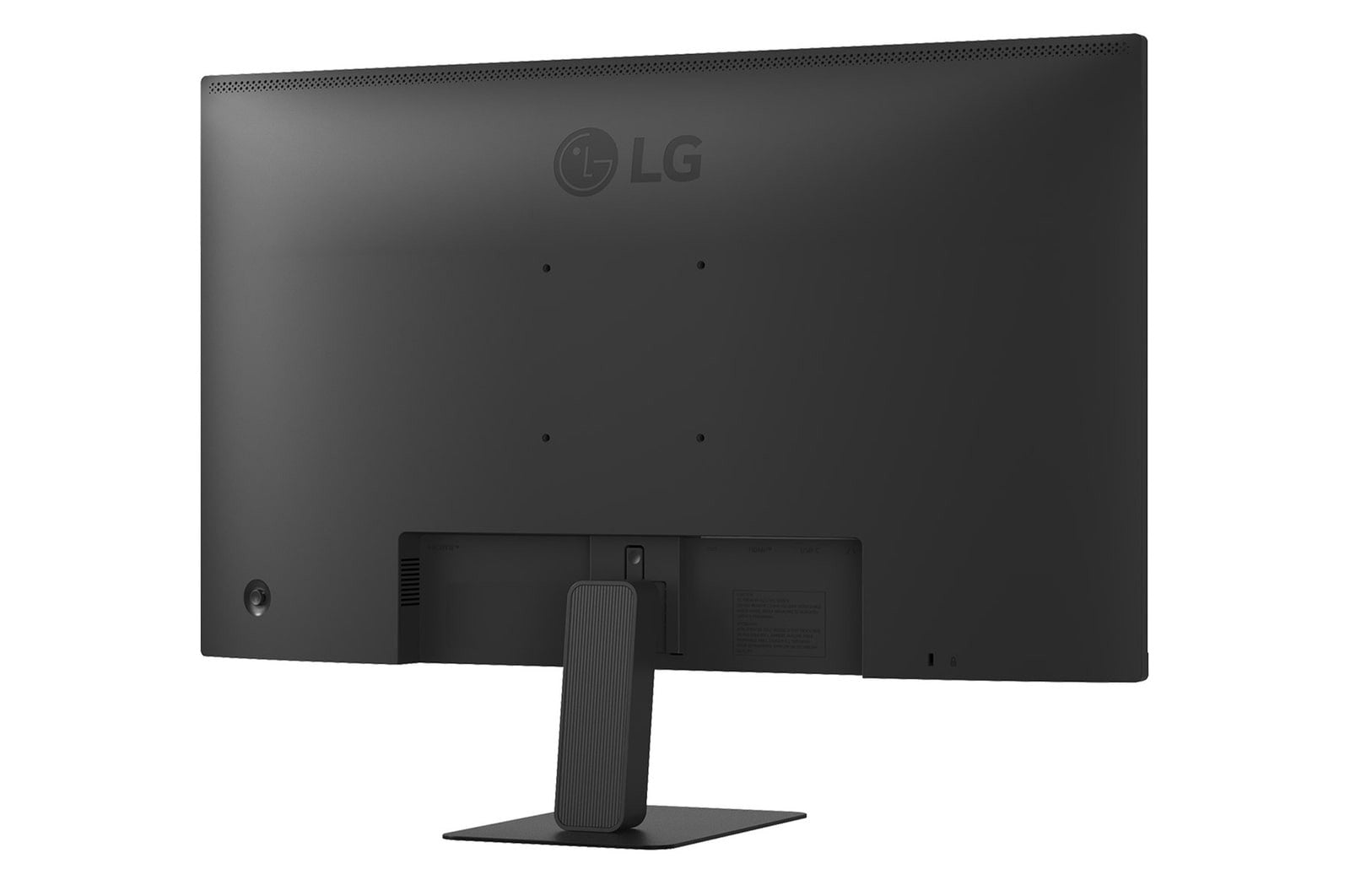 LG 27U631A-B - Écran LED - 27p - 2560 x 1440 QHD 100 Hz - IPS - 250 cd/m² - 1000:1 - HDR10 - 5 ms - HDMI, USB-C - noir