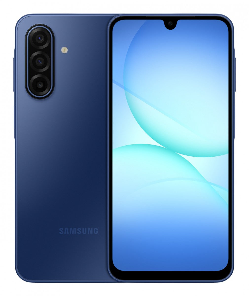 "Samsung Galaxy SM-A176B/DS 17 cm (6.7"") Double SIM hybride 5G USB Type-C 8 Go 256 Go 5000 mAh Bleu"