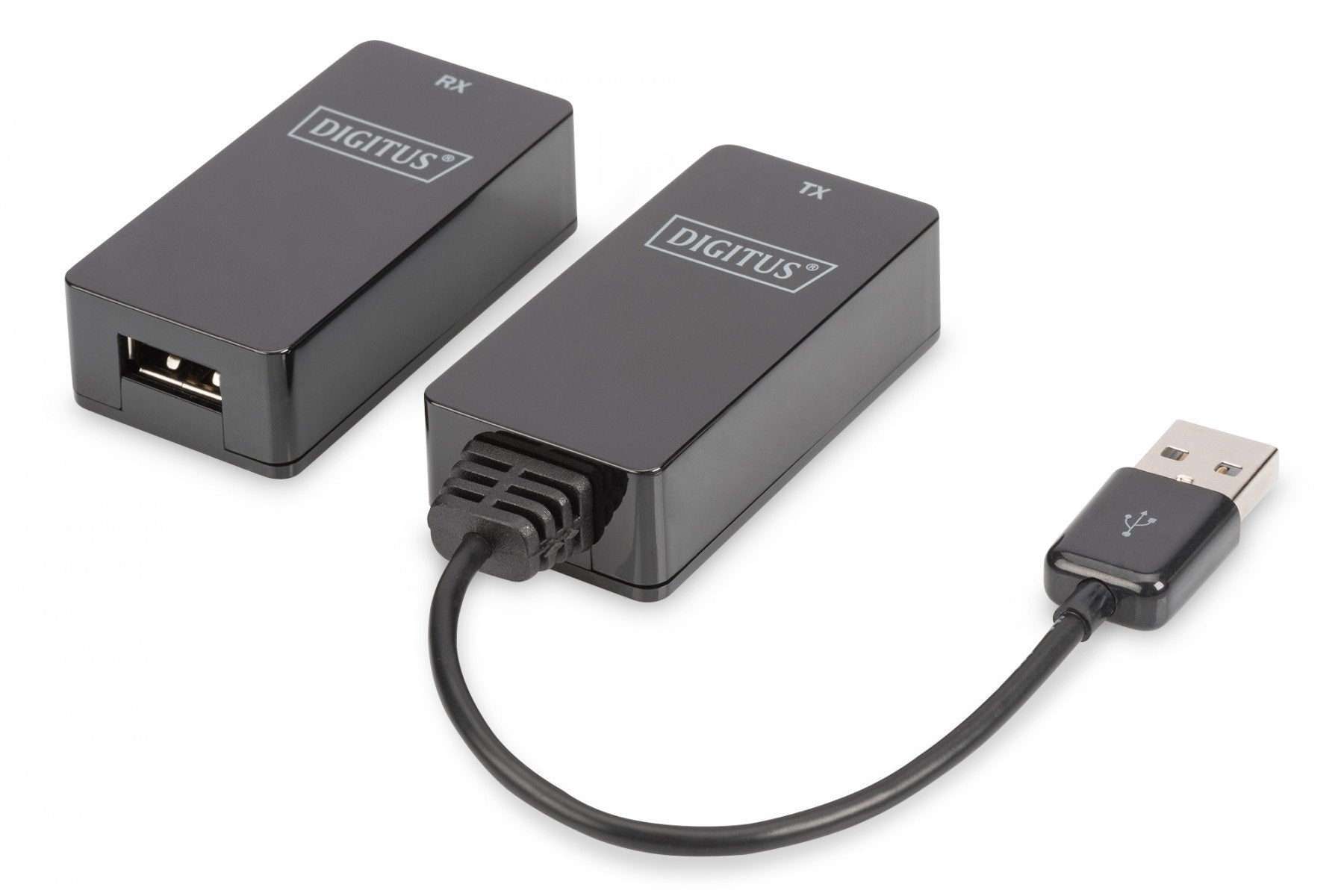 Digitus DA-70139-2 rallonge de console
