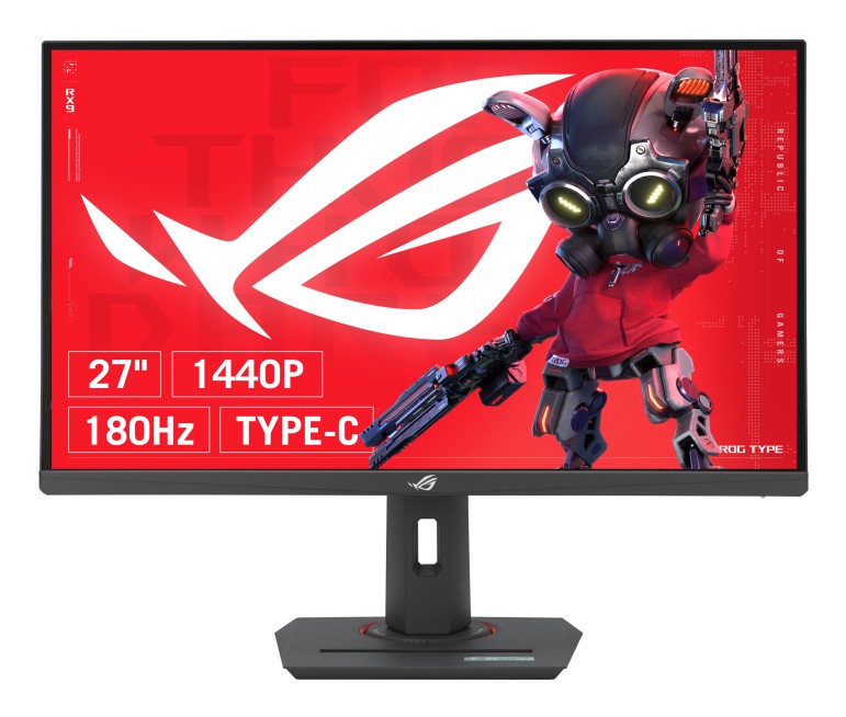 "ASUS XG27UCS écran plat de PC 68,6 cm (27"") 3840 x 2160 pixels 4K Ultra HD LCD Noir"