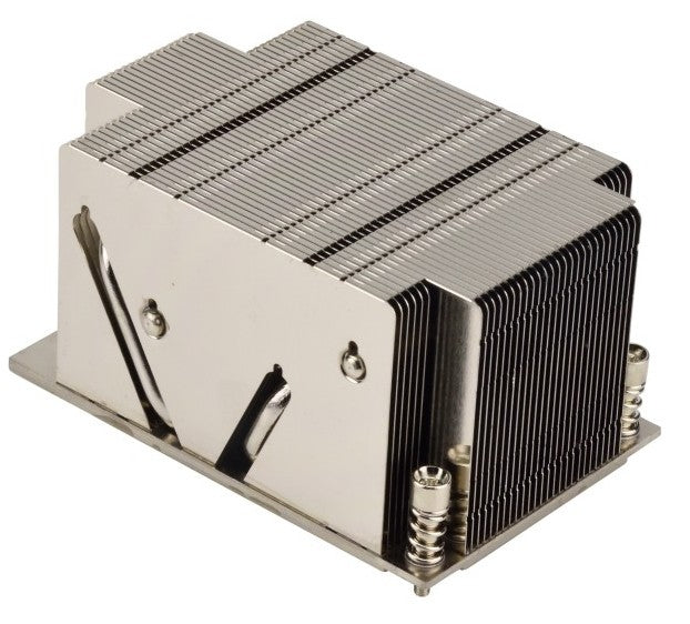 Supermicro SNK-P0063P systeme de refroidissement d’ordinateur Processeur Dissipateur thermique/Radiateur Métallique