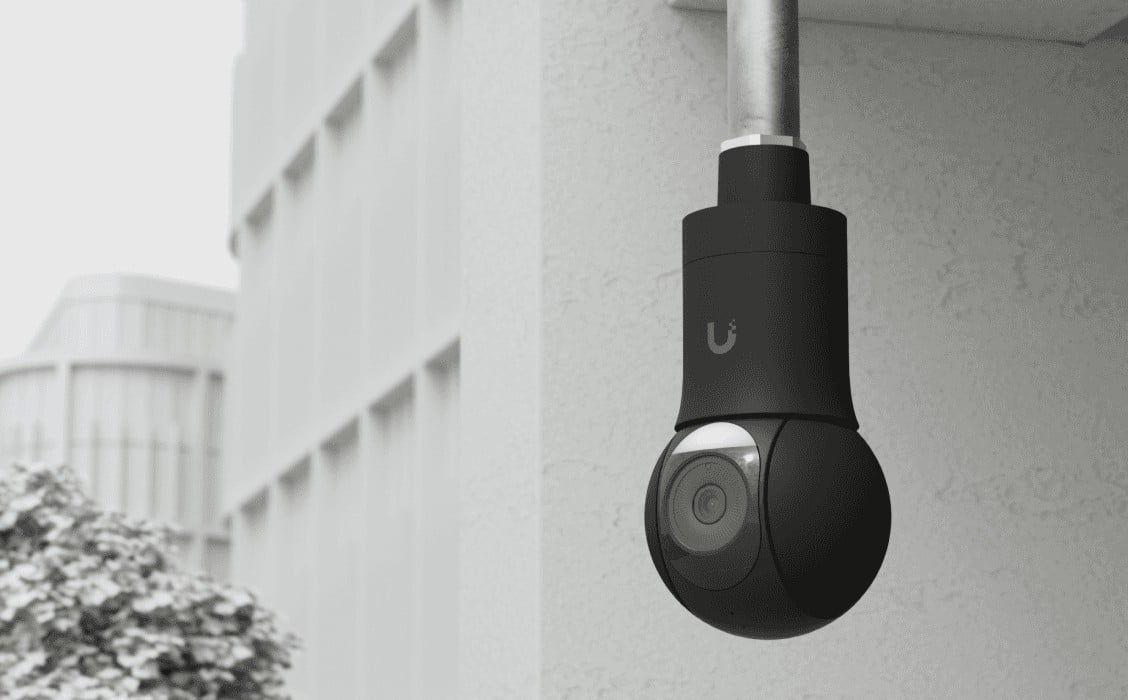 Ubiquiti UACC-G5-PTZ-PM-B support et boîtier des caméras de sécurité