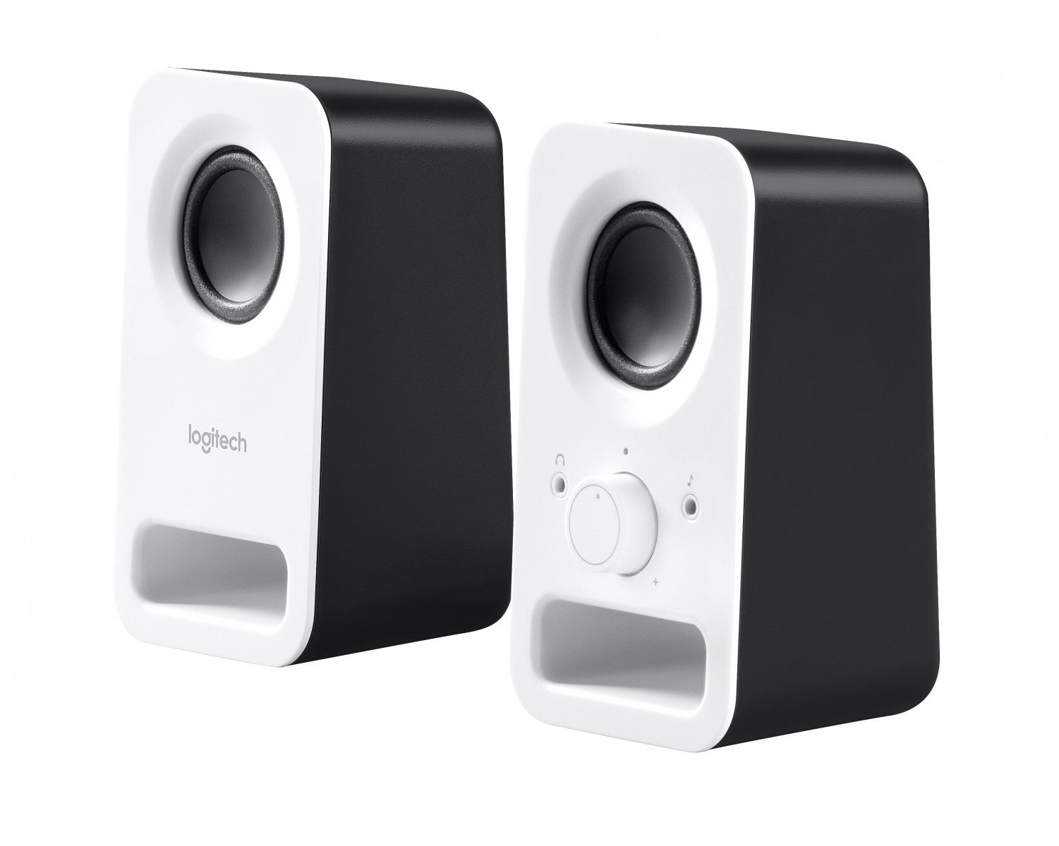 LOGITECH Z150 Snow White Haut Parleurs