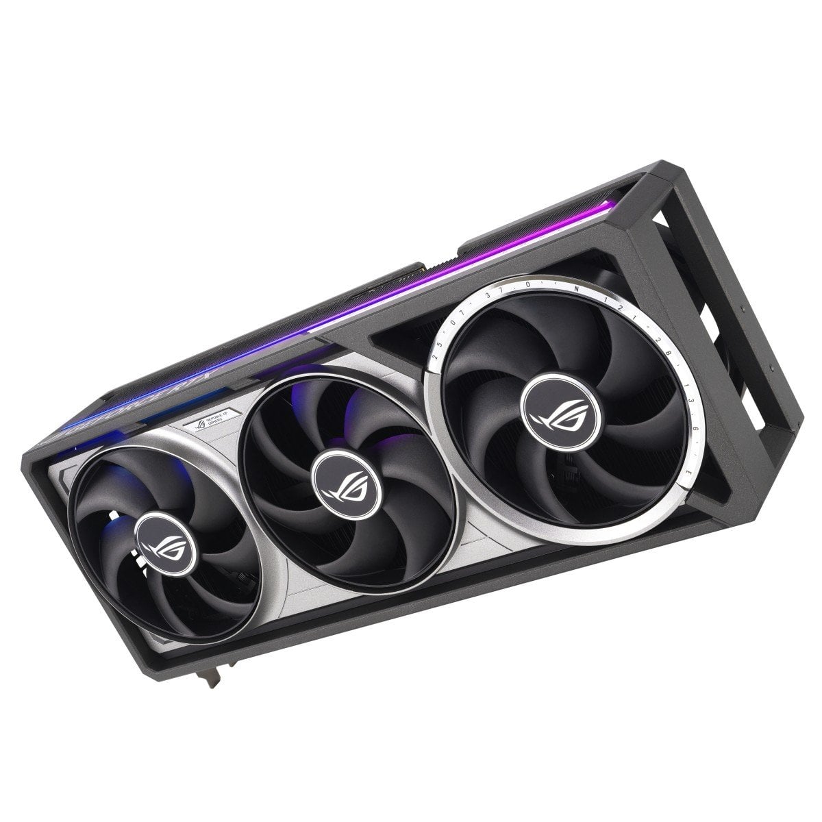 ASUS ROG Astral GeForce RTX 5090 32Go GDDR7 OC Edition Gaming Graphics Card PCIe 5.0 HDMI 2.1 DisplayPort 2.1