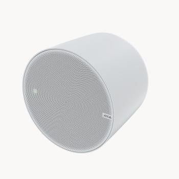 AXIS 02390-001 haut-parleur unidirectionnel blanc filaire