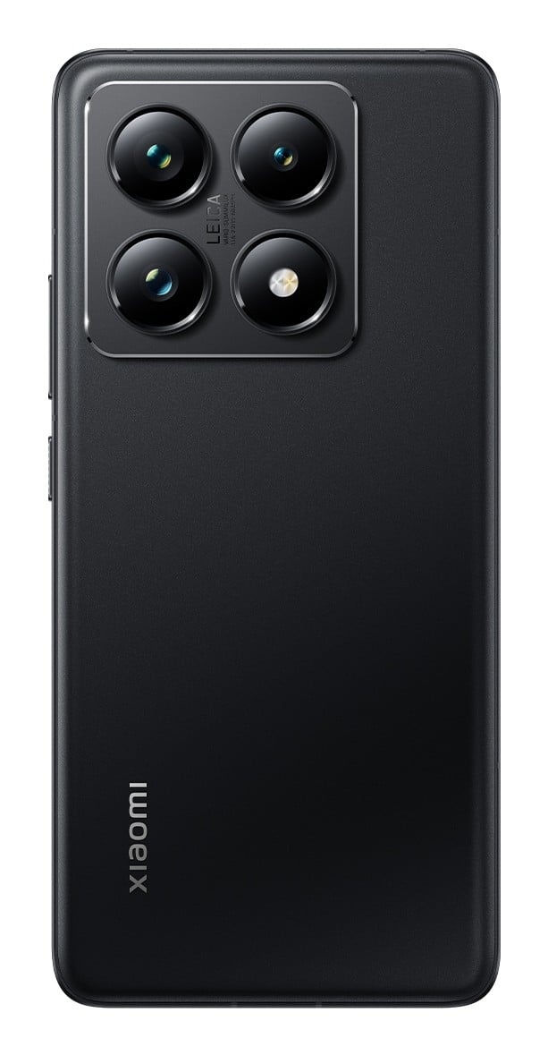 "Xiaomi 14T Pro 16,9 cm (6.67"") Double SIM 5G 12 Go 512 Go 5000 mAh Noir"