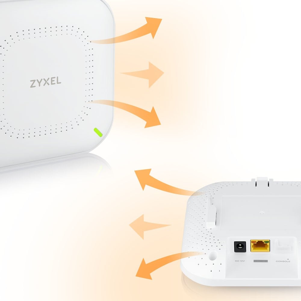 Zyxel NWA50AX 802.11ax WiFi 6 NebulaFlex