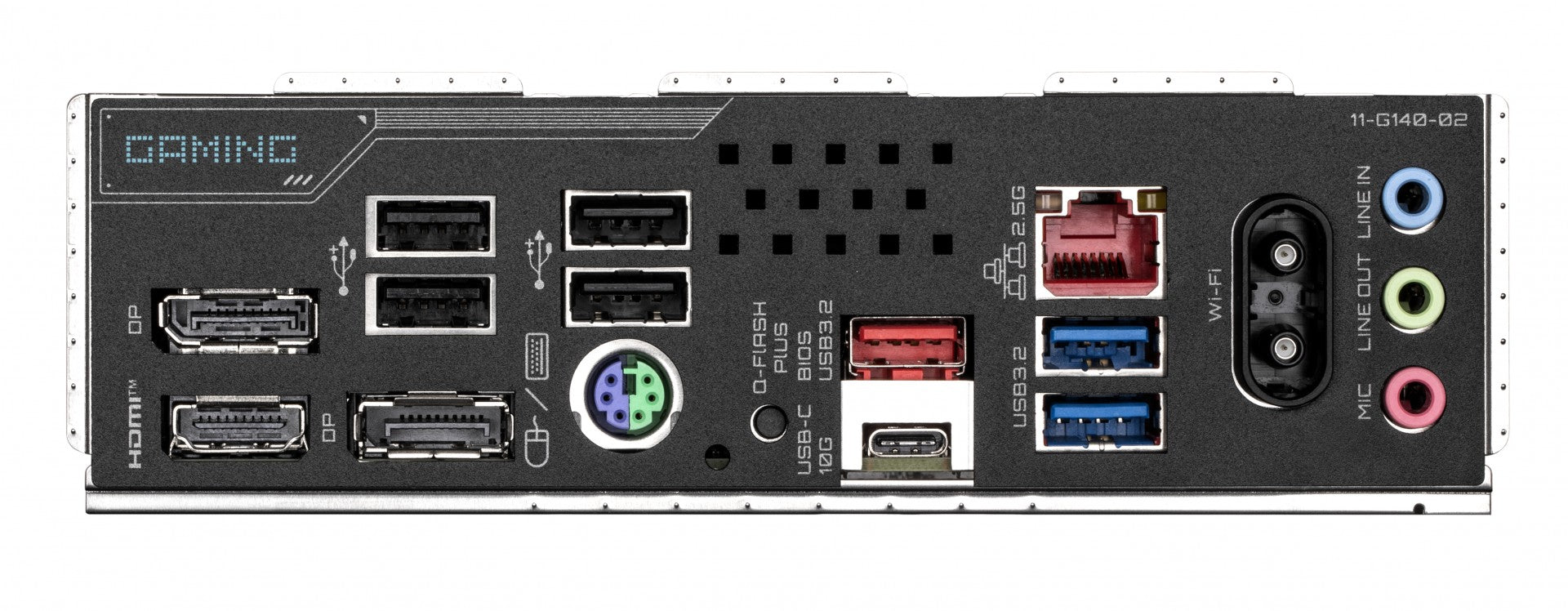 GIGABYTE B850M GAMING X WIFI6E AMD B850 Emplacement AM5 micro ATX
