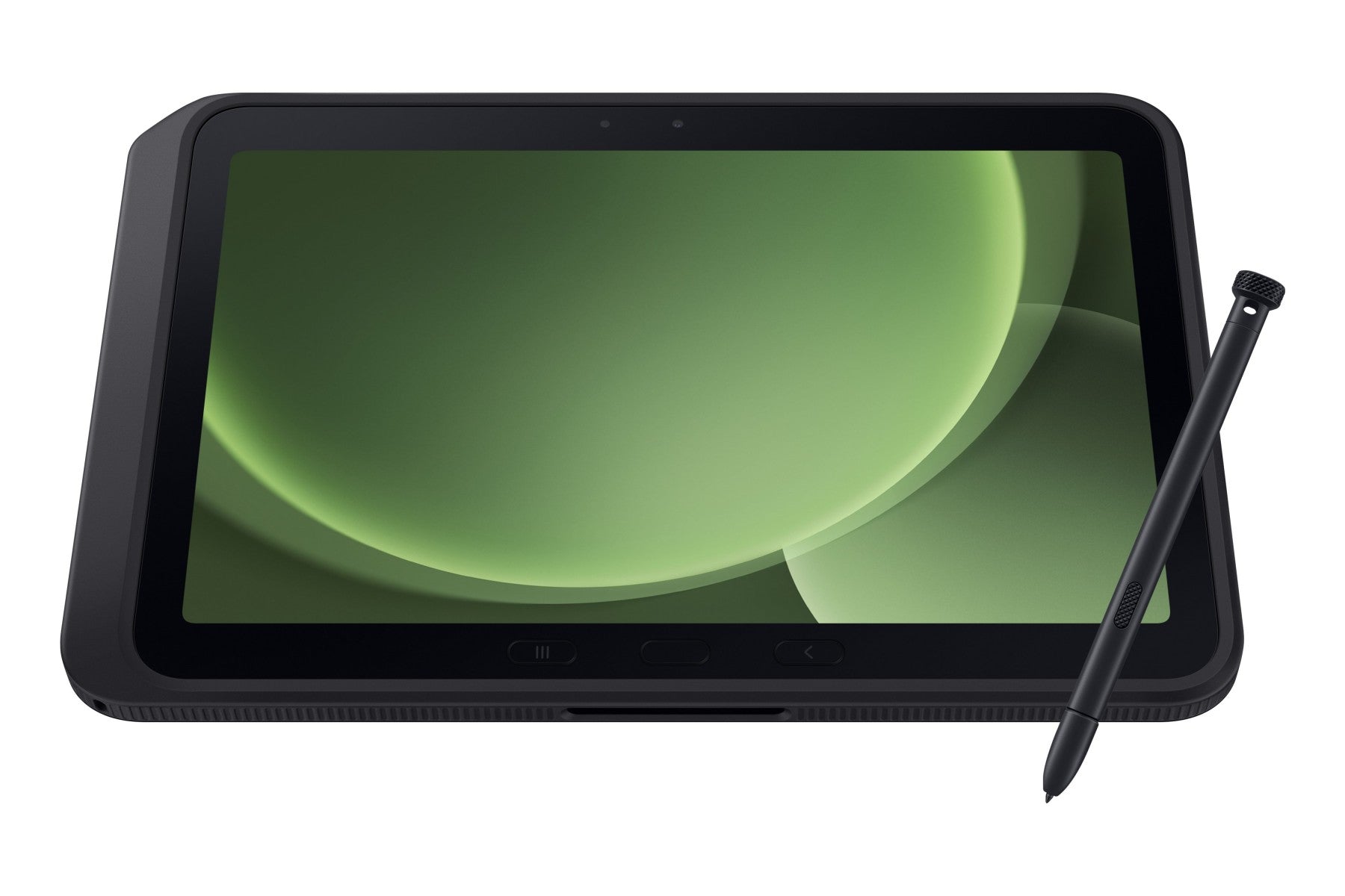 "Samsung Galaxy Tab Active5 Pro SM-X356B 5G Snapdragon LTE 256 Go 25,6 cm (10.1"") 8 Go Wi-Fi 6E (802.11ax) Android 15 Vert"