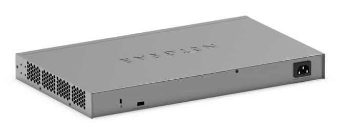 NETGEAR 24P GE Smart Switch W/10G SFP+ GS728TXV3