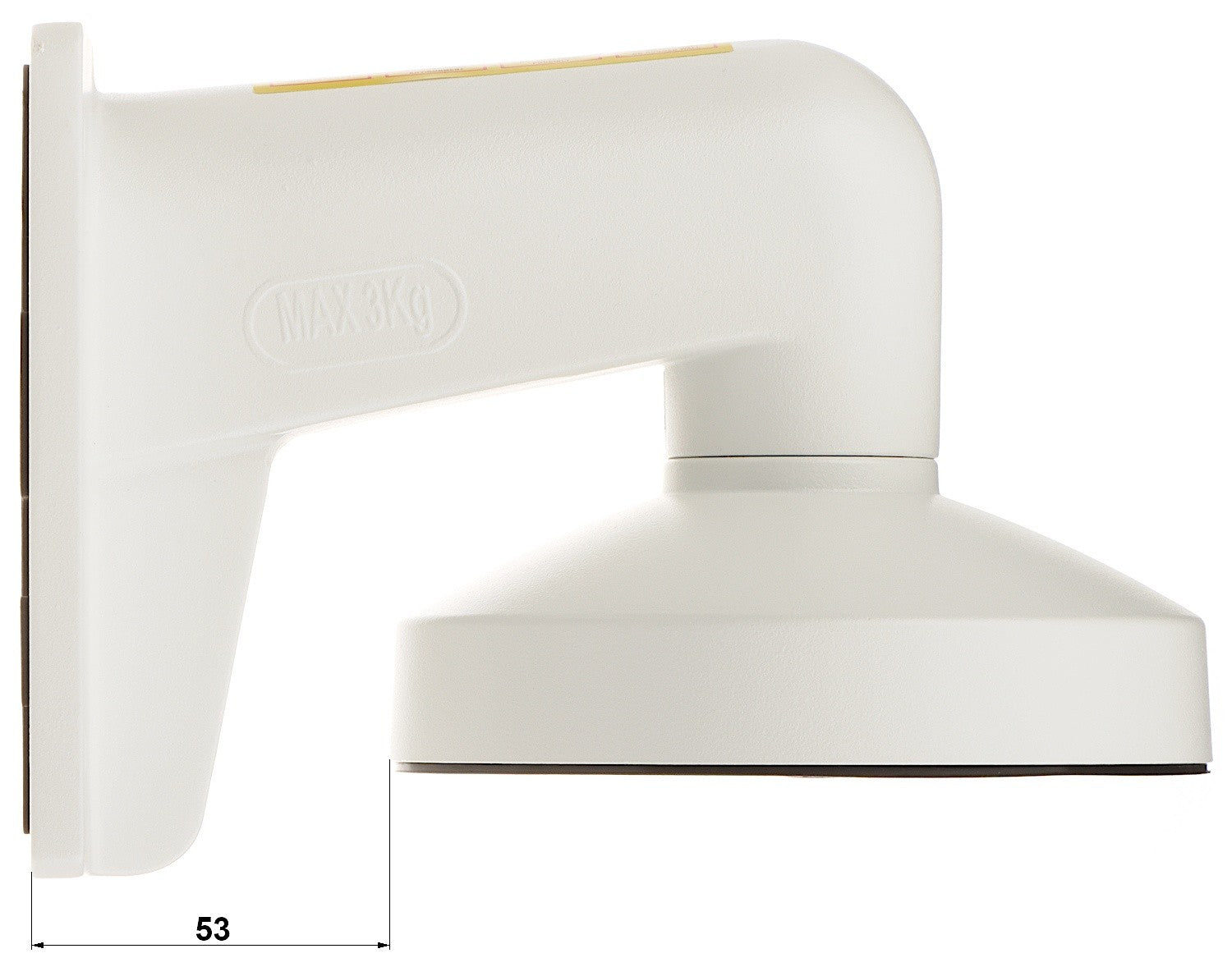 Hikvision DS-1272ZJ-120 Wall mount