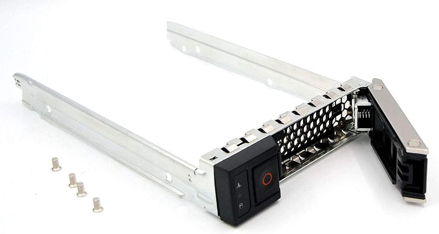 "DELL X7K8W Obturateur de baie de lecteur 8,89 cm (3.5"") Panneau de support"