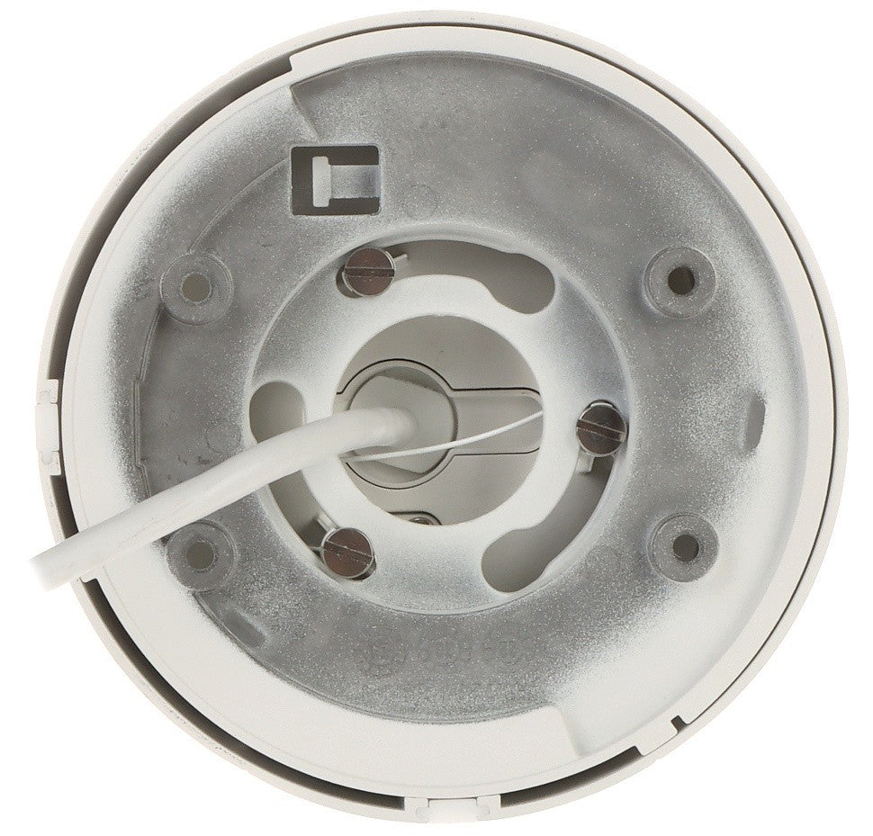 Hikvision DS-2CD2347G2P-LSU/SL(2.8mm)(C) 4 MP Panoramic ColorVu Fixed Turret Network Camera