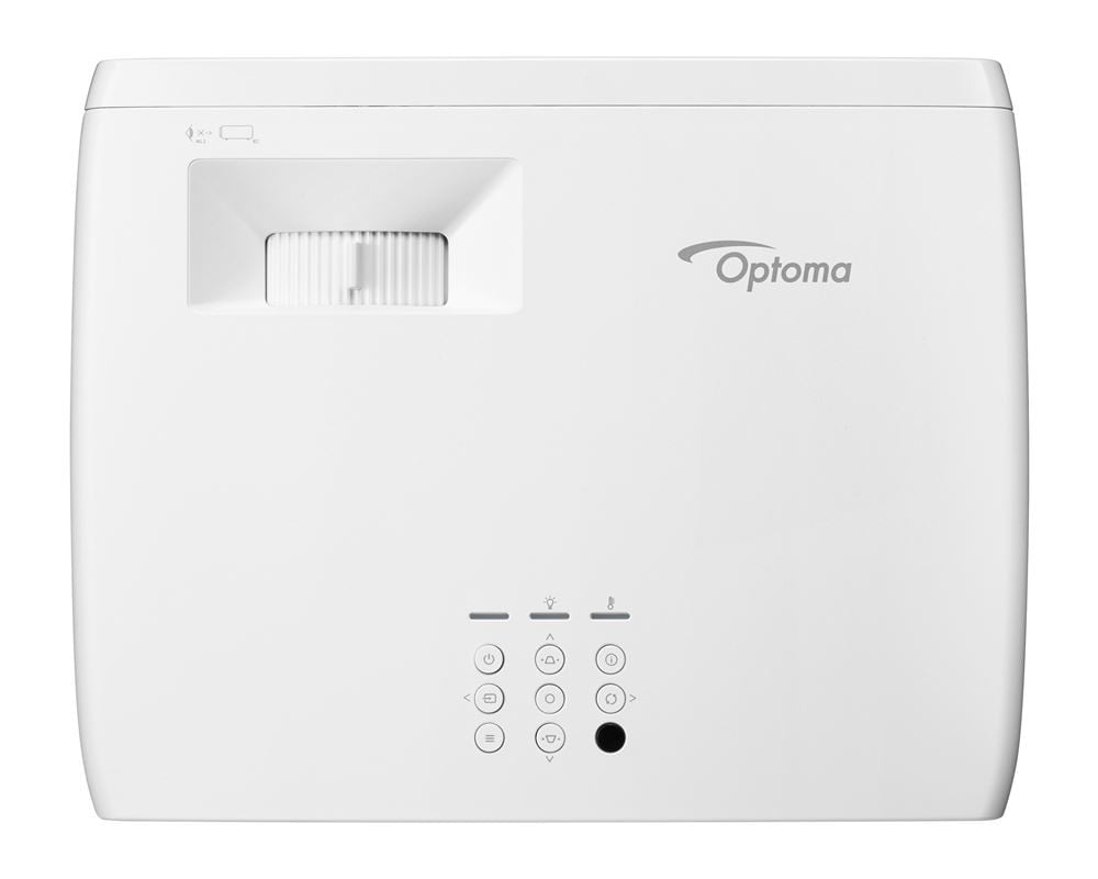 OPTOMA ZH350ST FHD 1920x1080 3500lm Laser Projector ST 300 000:1 TR 0.496:1 2H USB Power RJ45 HP 1x15W White