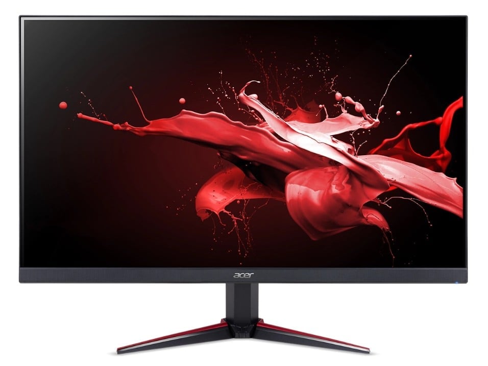 ACER VG240YM3bmiipx Standard Gaming Monitor Nitro 23.8p FHD IPS LED 60cm 16:9 180Hz Flat 2xHDMI DP 2Years Standard Warranty