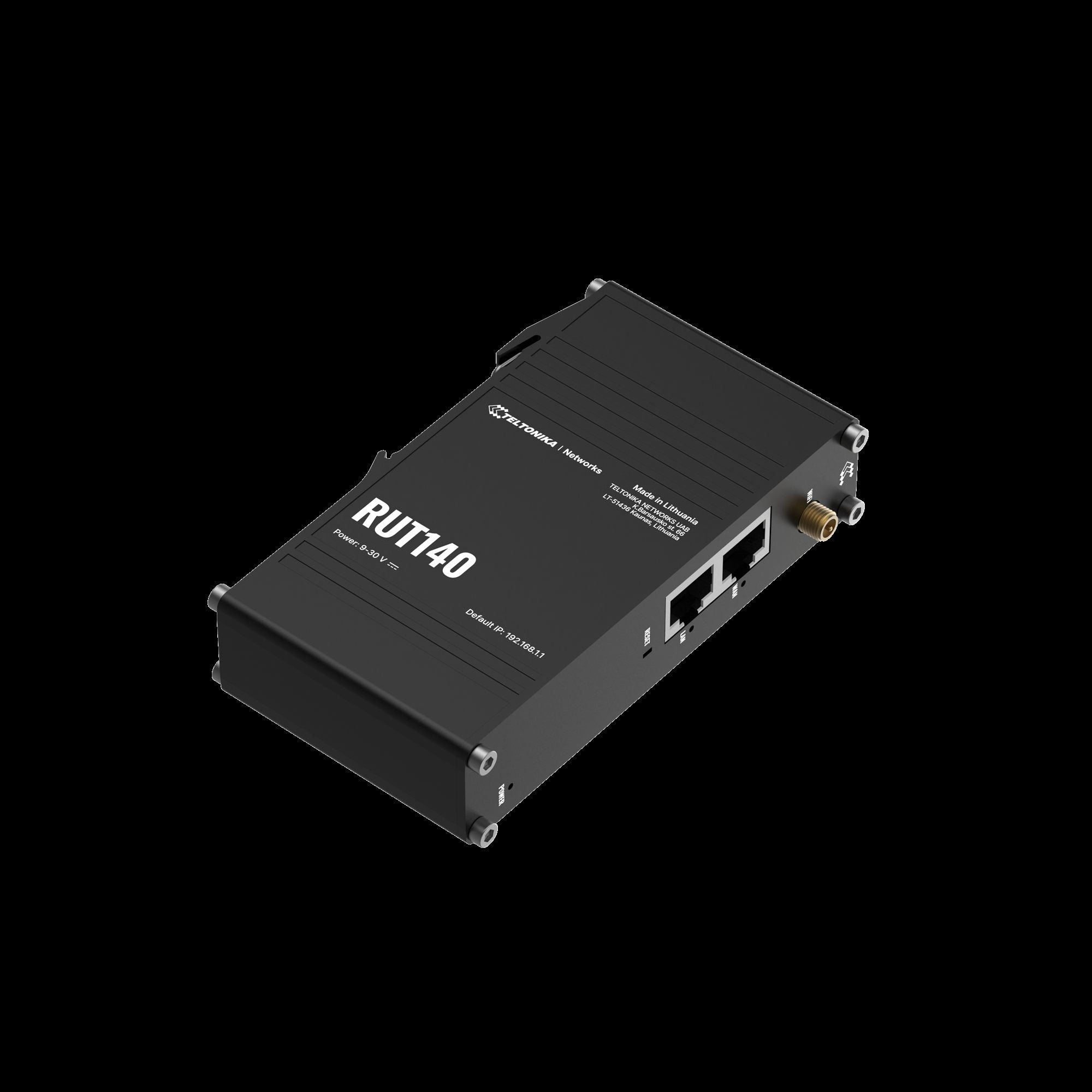 TELTONIKA NETWORKS RUT140 WiFi Ethernet router