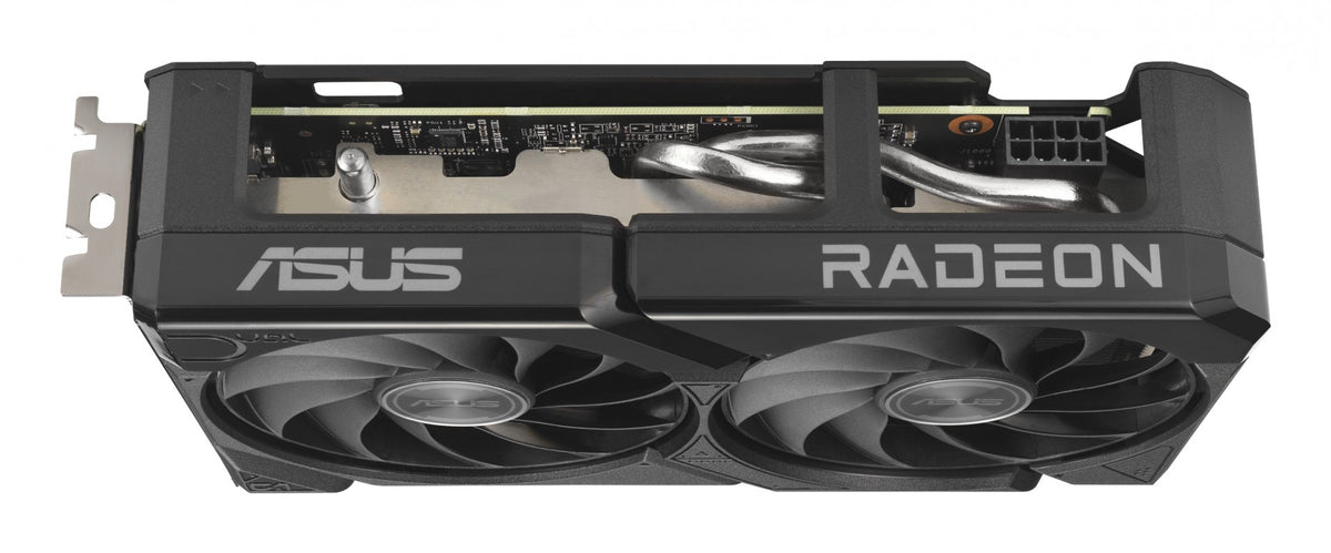 ASUS DUAL RX 9060 XT 16Go GDDR6 2xDP 1xHDMI