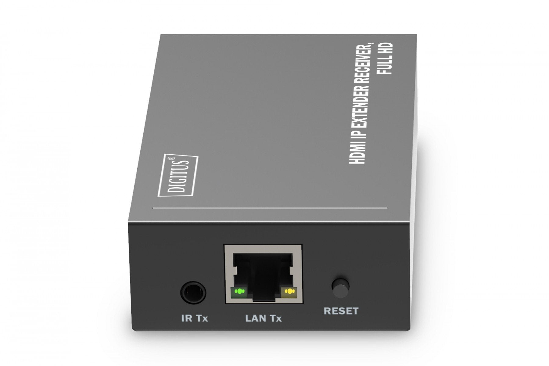 Digitus DS-55518 extension audio/video Récepteur AV Noir