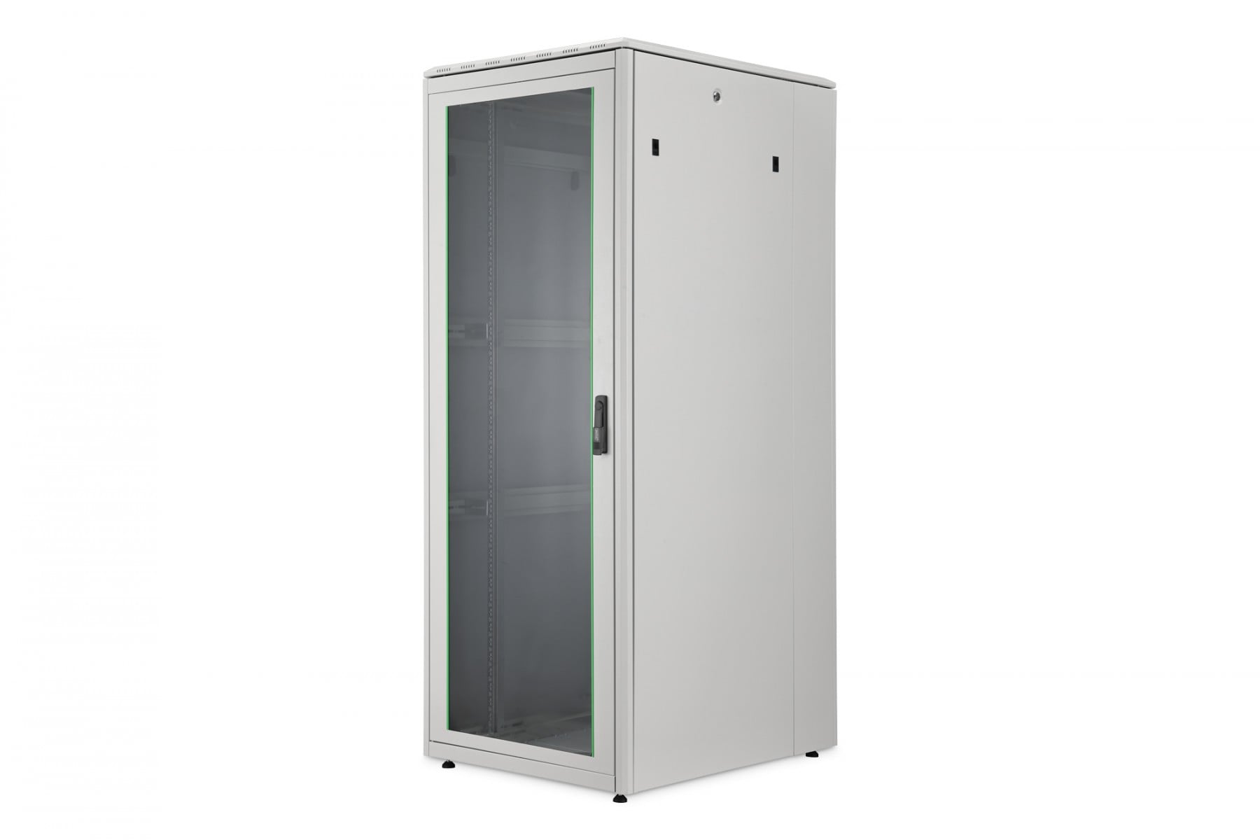 Digitus DN-31201 Armoire réseau de la série Unique Light - 800x1000 mm (LxP)