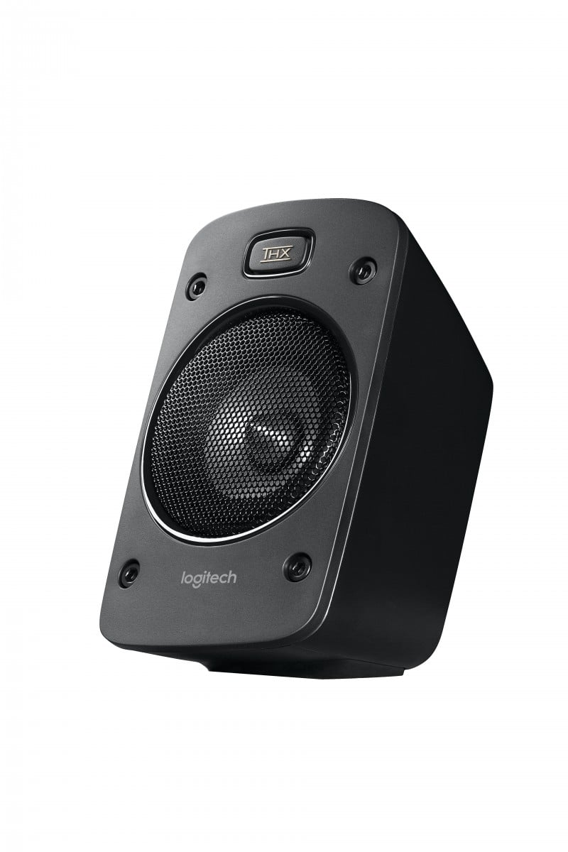 LOGITECH Z-906 Speaker system for home theatre 5.1-channel 500 Watt Total