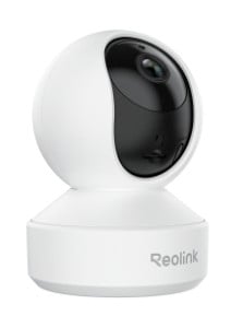 Reolink E1 Pro (W) Caméra WiFi alimentée par DC
