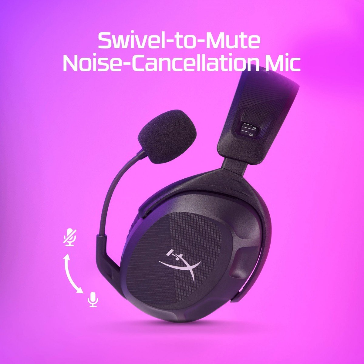 HyperX Cloud Stinger 2 Wireless HEADSET