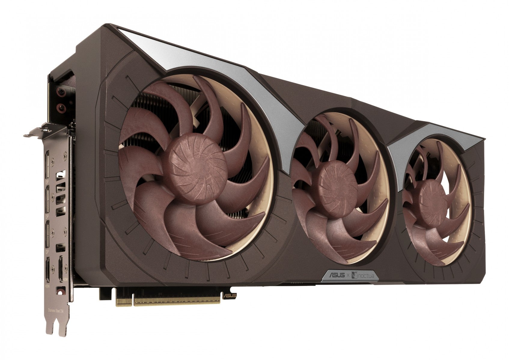 ASUS GeForce RTX 5080 16Go GDDR7 Noctua OC Edition