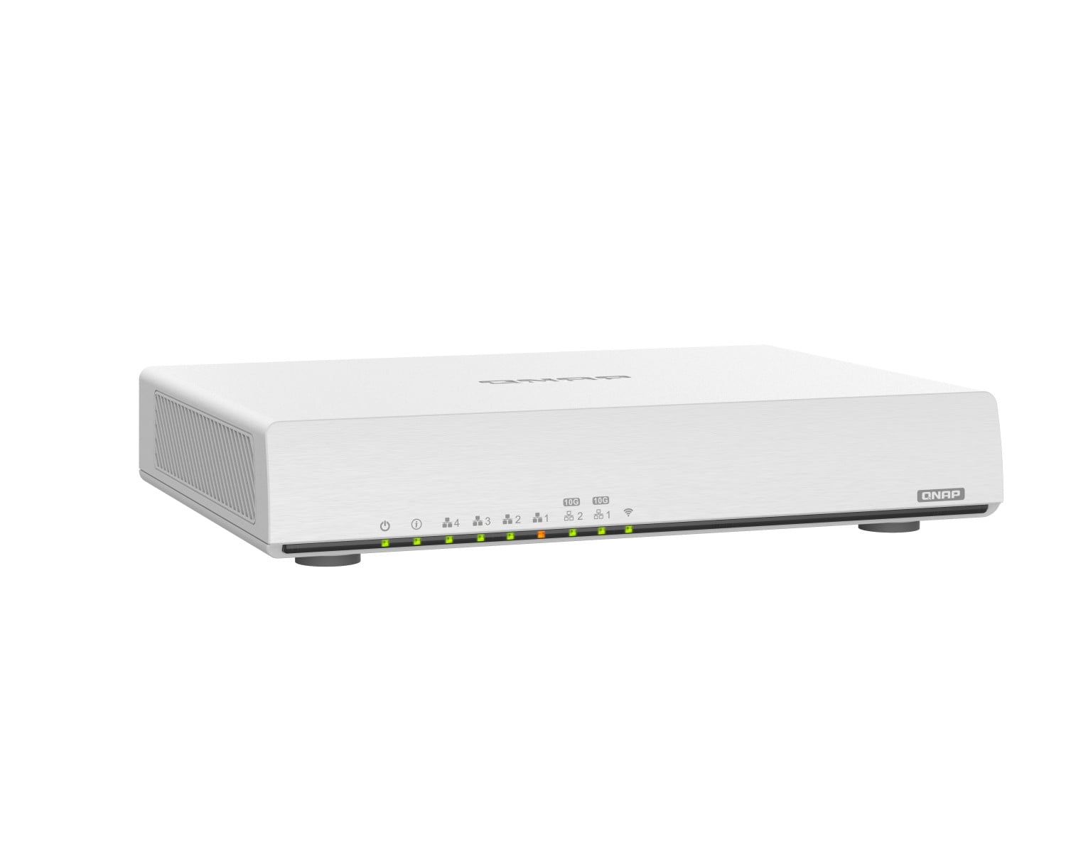 Wireless Router 6Port Desktop 2x10Gb 4X1