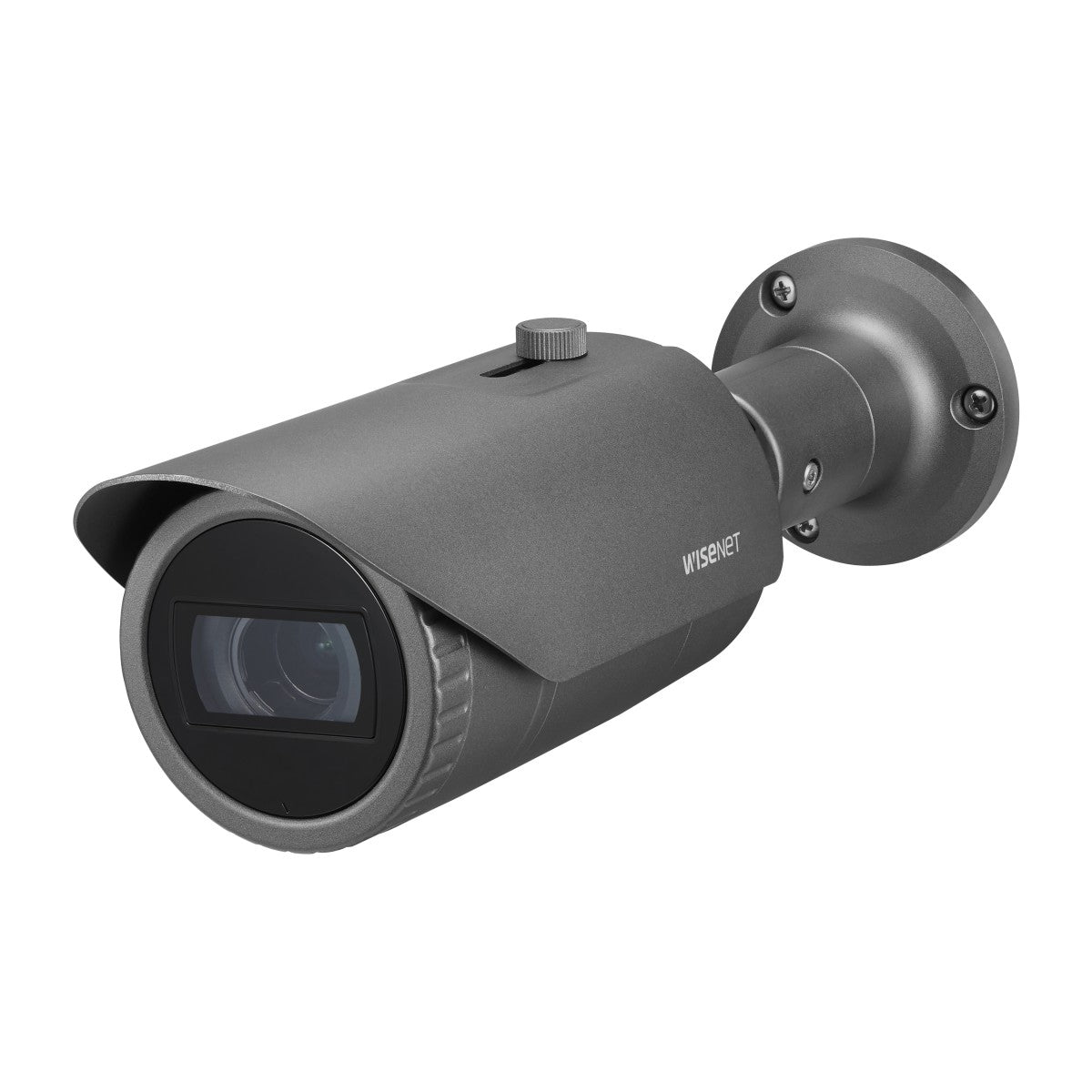 Hanwha HCO-6080 caméra de sécurité Balle (forme) Caméra de sécurité CCTV Extérieure 1920 x 1080 pixels Plafond/mur