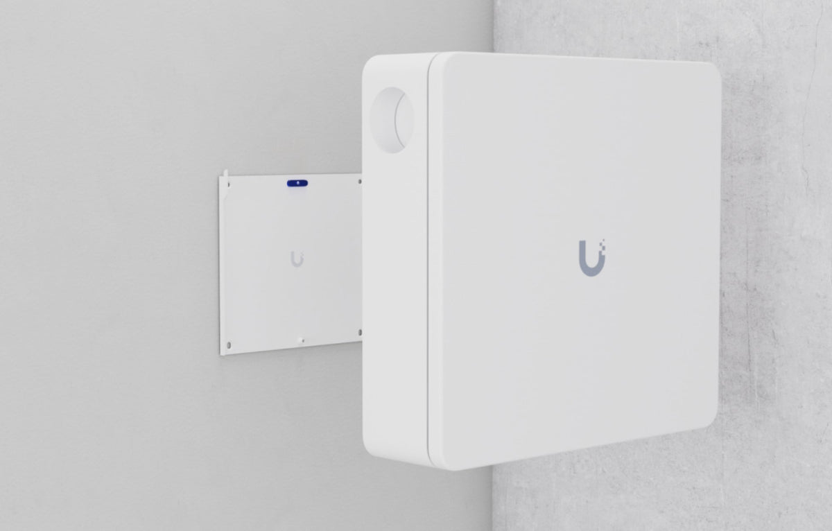 Enterprise-grade access hub with entry a
