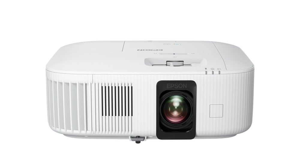 EPSON EH-TW6250 Projecteur 4K PRO-UHD Home Cinema -16: 9-  2800 lumens - 35 000 :1- HDMI- LAN - HDR10- Android TV™ - Garantie 2 ans