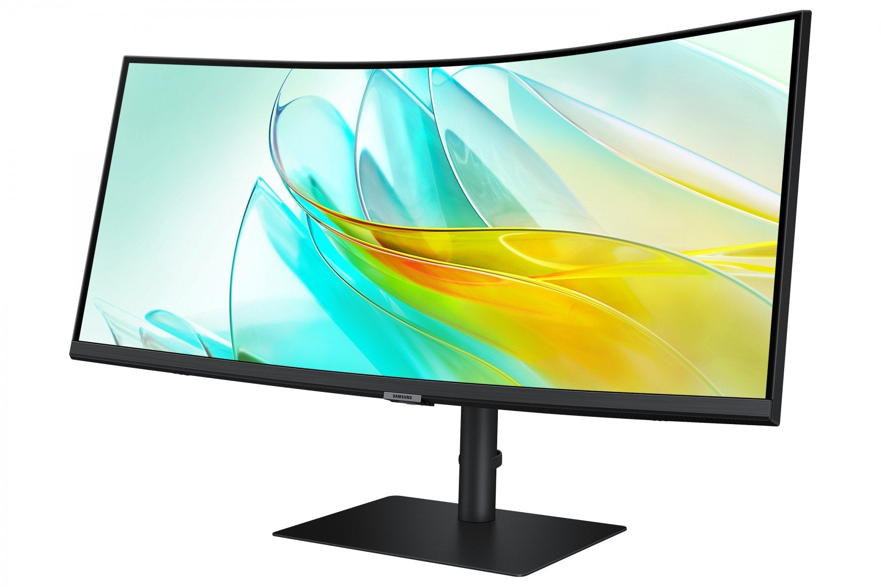 SAMSUNG LS34C652UAUXEN Ecran LED - incurvé - 34p - 3440 x 1440 UWQHD 100 Hz - VA - 350 cd/m2 - 3000:1 - 5 ms - HDMI DP USB-C HP